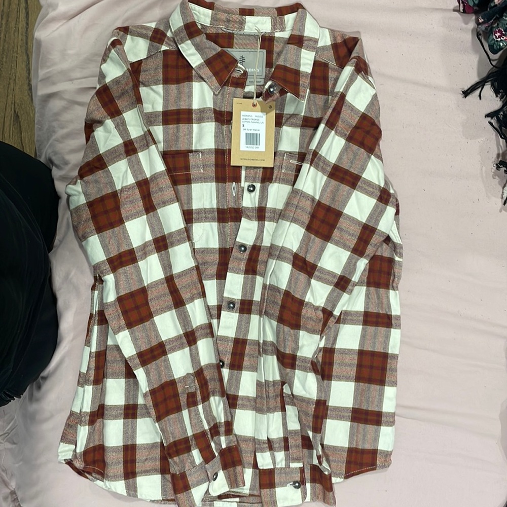 Royal Robbins Flannel